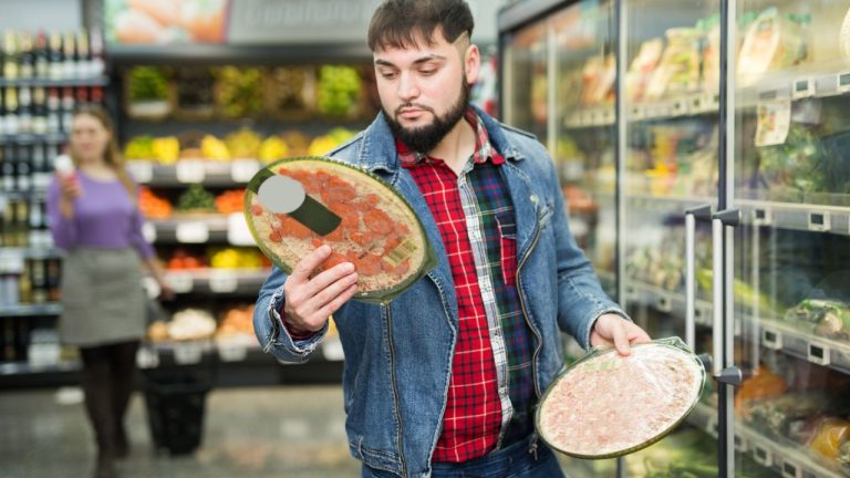 Lire la suite à propos de l’article Est-il bon pour votre santé de manger la pizza surgelée ?