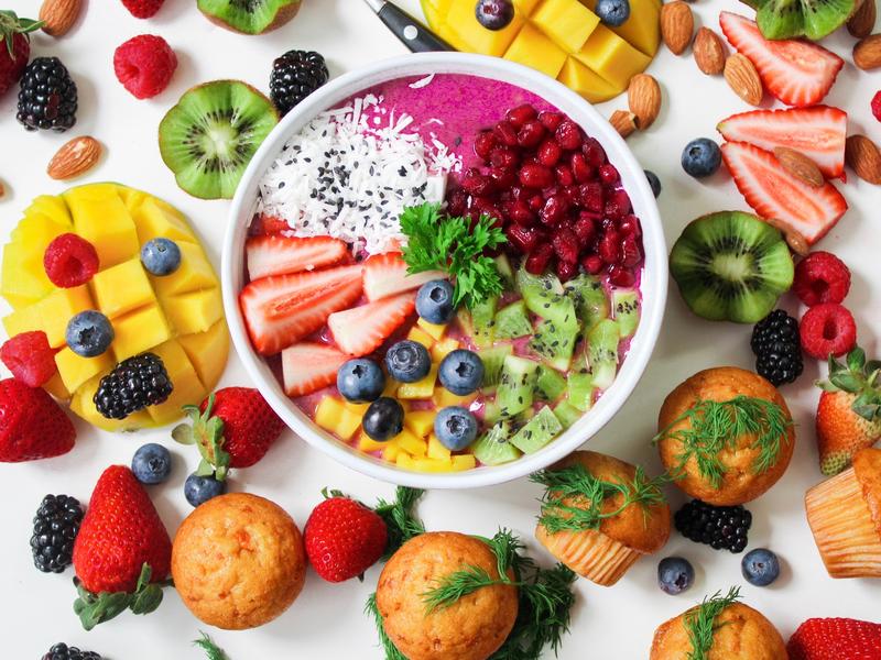 Lire la suite à propos de l’article Alimentation saine : conseils, recettes et astuces pour manger équilibré
