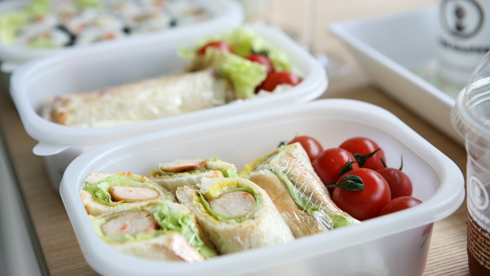 Lire la suite à propos de l’article Optez pour une lunchbox healthy : des idées simples et savoureuses !